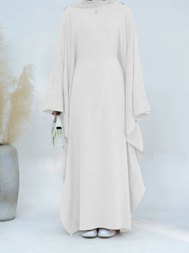 Thumbnail: Ramadan Khimar Abaya Dubai Saudi Arabia Turkey Islam Muslim Modest Dress Prayer