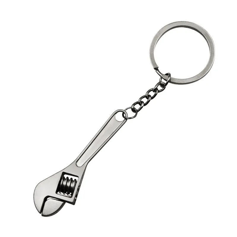 Thumbnail: New High Quality Wrench Practical Spanner Key Chain Durable Hand Tool Mini Wren