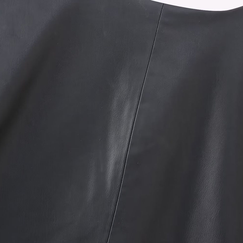 Thumbnail: UNIZERA2023 Autumn and Winter New Women's Casual Versatile V-neck Button Imitat