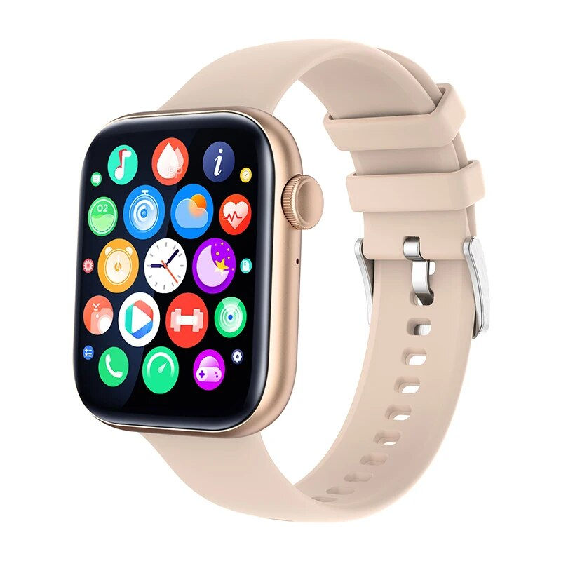Miniatura: 2023 Men Women Smartwatch Bluetooth Call Digital Smart Watch Fitness Clock Spor