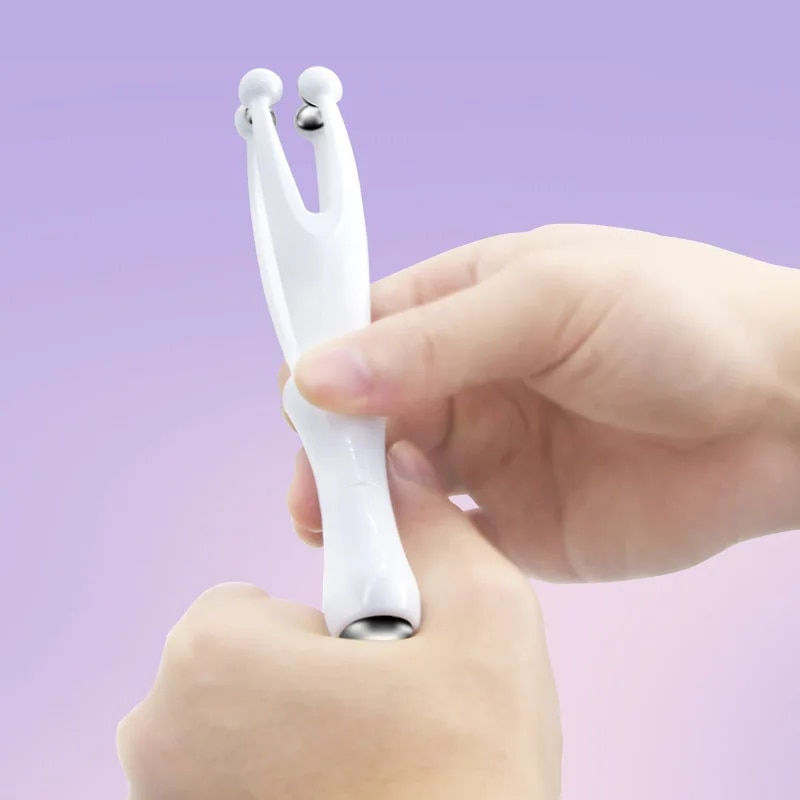 Thumbnail: Creative 360 Degree Rolling Massager Relieve Fatigue Massage Fingers Acupoint M