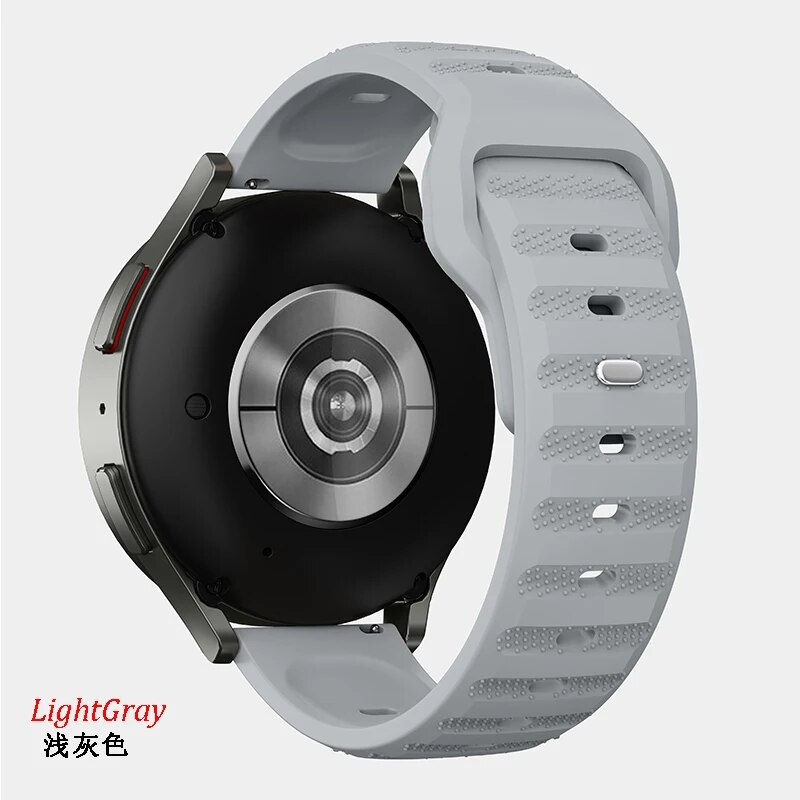 Thumbnail: 20mm 22mm watch strap For Samsung Galaxy watch 6 /watch 5 4 classic 44mm 40mm 4