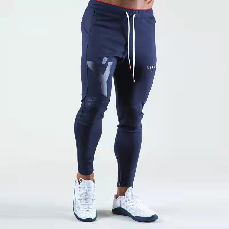 Miniature : LYFT Fitness Pants for Men's Spring and Autumn New Breathable Sports and Casual