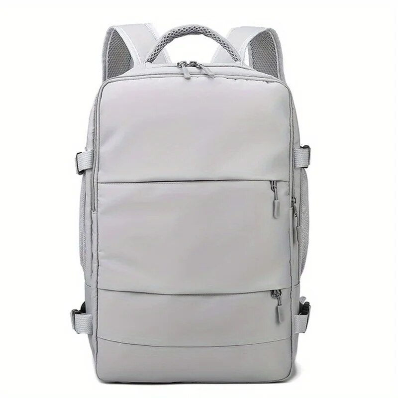 Thumbnail: Women's Bag Large Capacity Journey Multifunction Backpack With Shoe Storage Mul