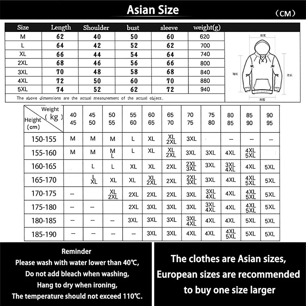 Thumbnail: Fashion Japanese Anime Death Note Thicken Jacket Hoodies Men Funny Winter Casua