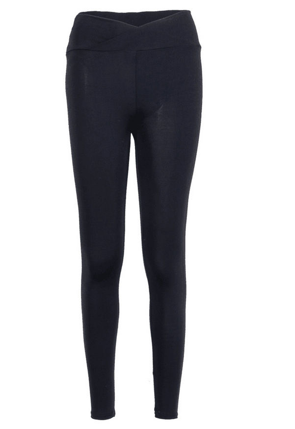 Thumbnail: Women's Fashionable Stretch High Waist Leggings