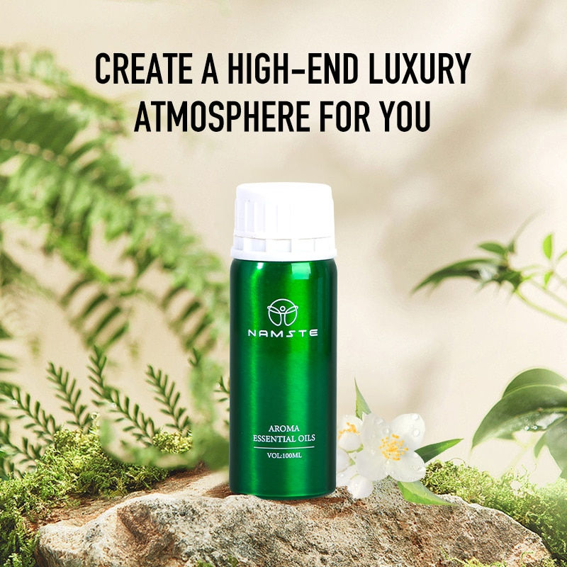 Thumbnail: NAMSTE Hotel Perfume Oil 100ML Essential Oils For Diffuser High Concentration R