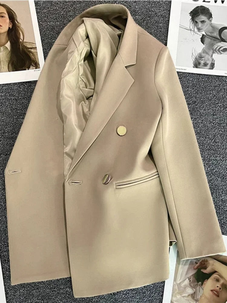 Miniatura: 2024 Spring Autumn New In Women's Jacket Chic Elegant Casual Sports Women's Sui