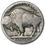 Thumbnail: 1913-1938 Buffalo Nickels (Partial Dates)