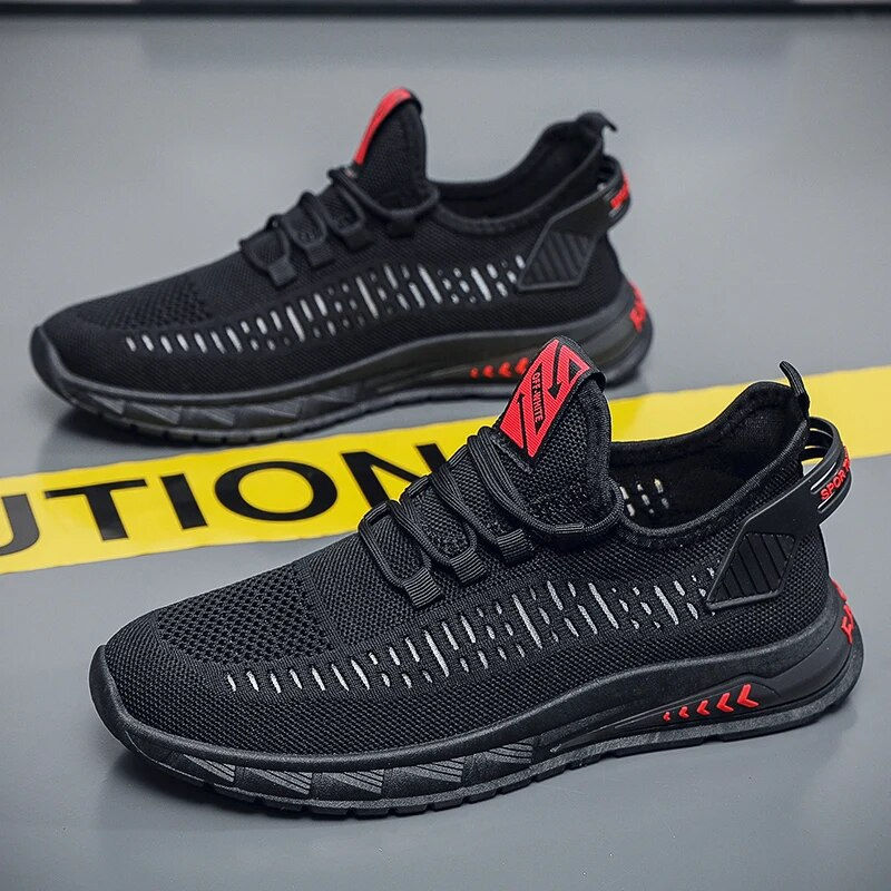 Thumbnail: Mens Sneakers Fashion Comfortable Running Shoes Outdoor Classic Casual Shoes Me