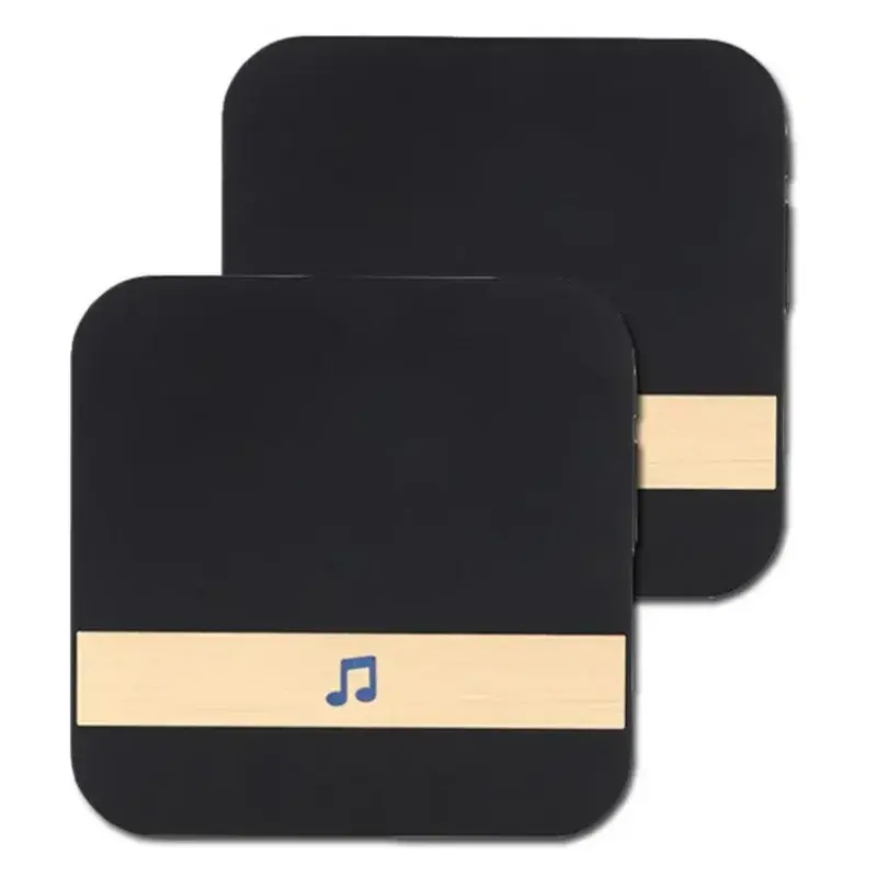 Miniatura: 433MHz Wireless Wifi Smart Video Doorbell Chime Music Receiver Home Security In