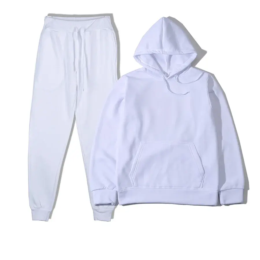 Thumbnail: Men's Tracksuit Jogger Sportswear Casual Sweatershirts Sweatpants Streetwear Pu