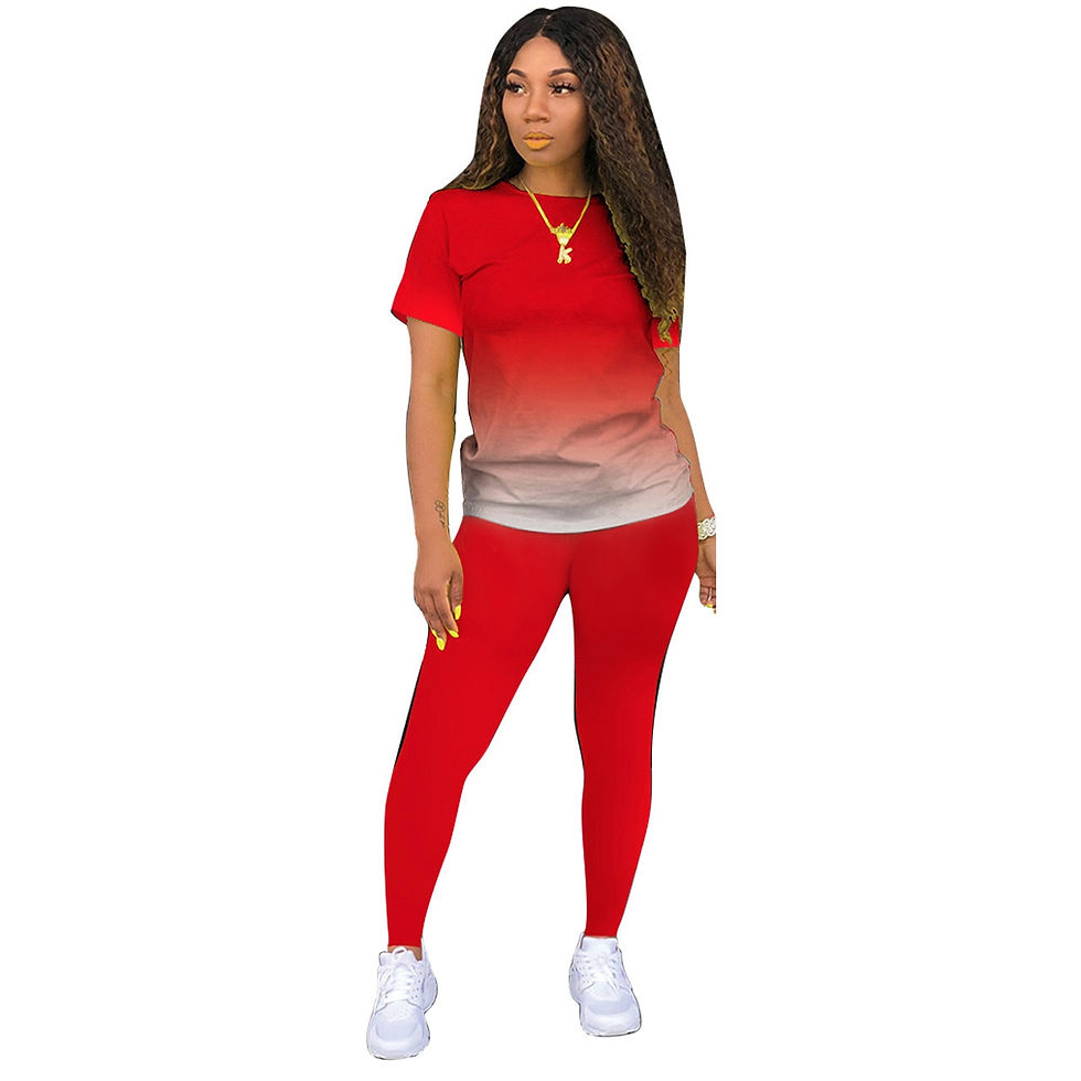 Indexkép: Casual Two-Piece Suits Fashion Outfits Long Sleeve Sweatshirts Pullovers Pants