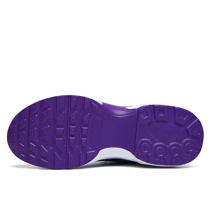 Thumbnail: Women's Shoes Running Increase Heel Breathable Mesh Platform Summer Outdoor Lig