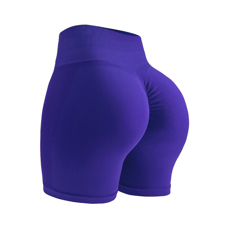 Miniatyrbild: Seamless European And American Yoga Pants Peach Hip Sports