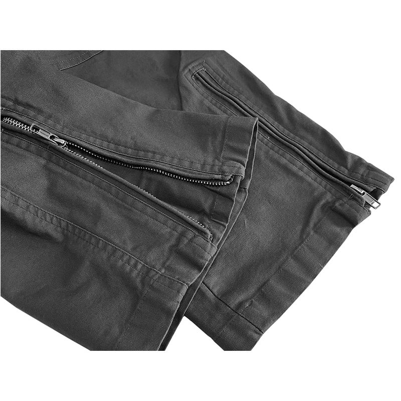 Thumbnail: MAGCOMSEN Men's Pants 7 Pockets Urban Commuter Working Pants Vintage Biker Casu