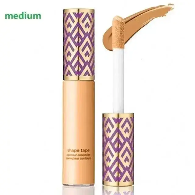 Thumbnail: Perfect Concealer Foundation Liquid Waterproof Oil-control Cover Dark Circles F