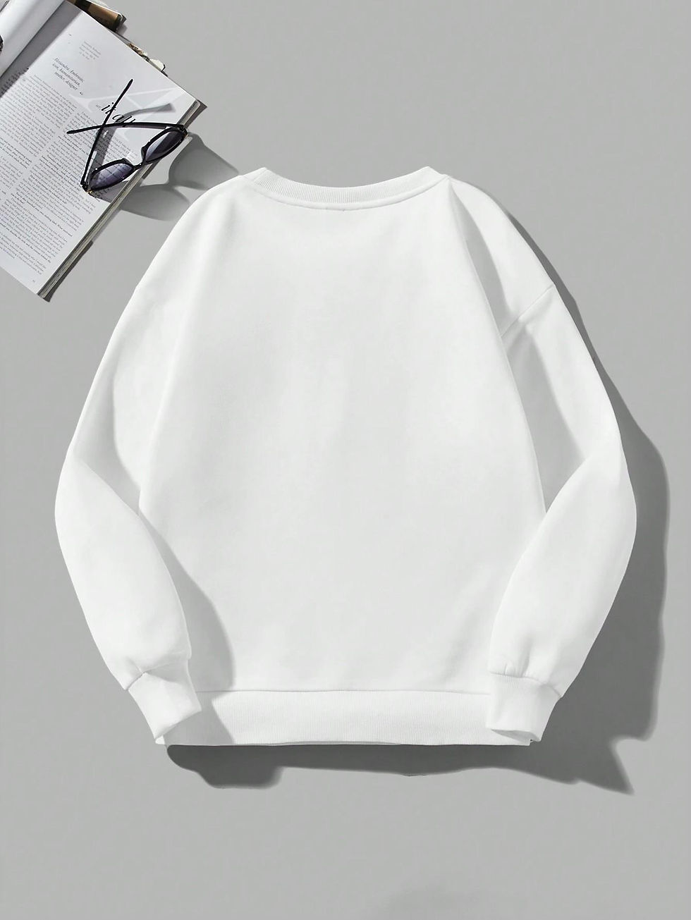 Thumbnail: Spring Casual Women Sweatshirts Simple Spider Prints Hoodies Comfortable Fleece