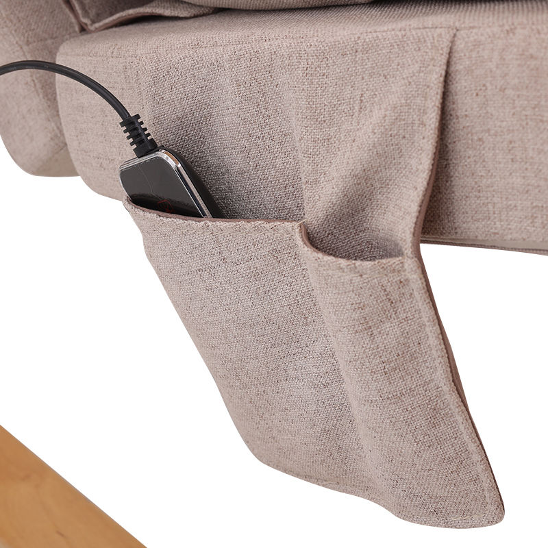 Thumbnail: Electric Massage Rocking Chair, Back Lumbar Cervical Kneading,Heating Vibration