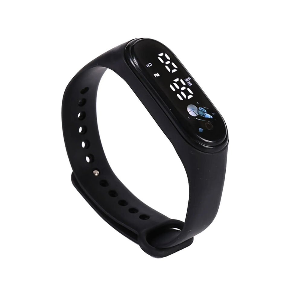 Thumbnail: Ladies Watch Free Shipping Princely Digital Wrist Watches Women Watch Accurate 