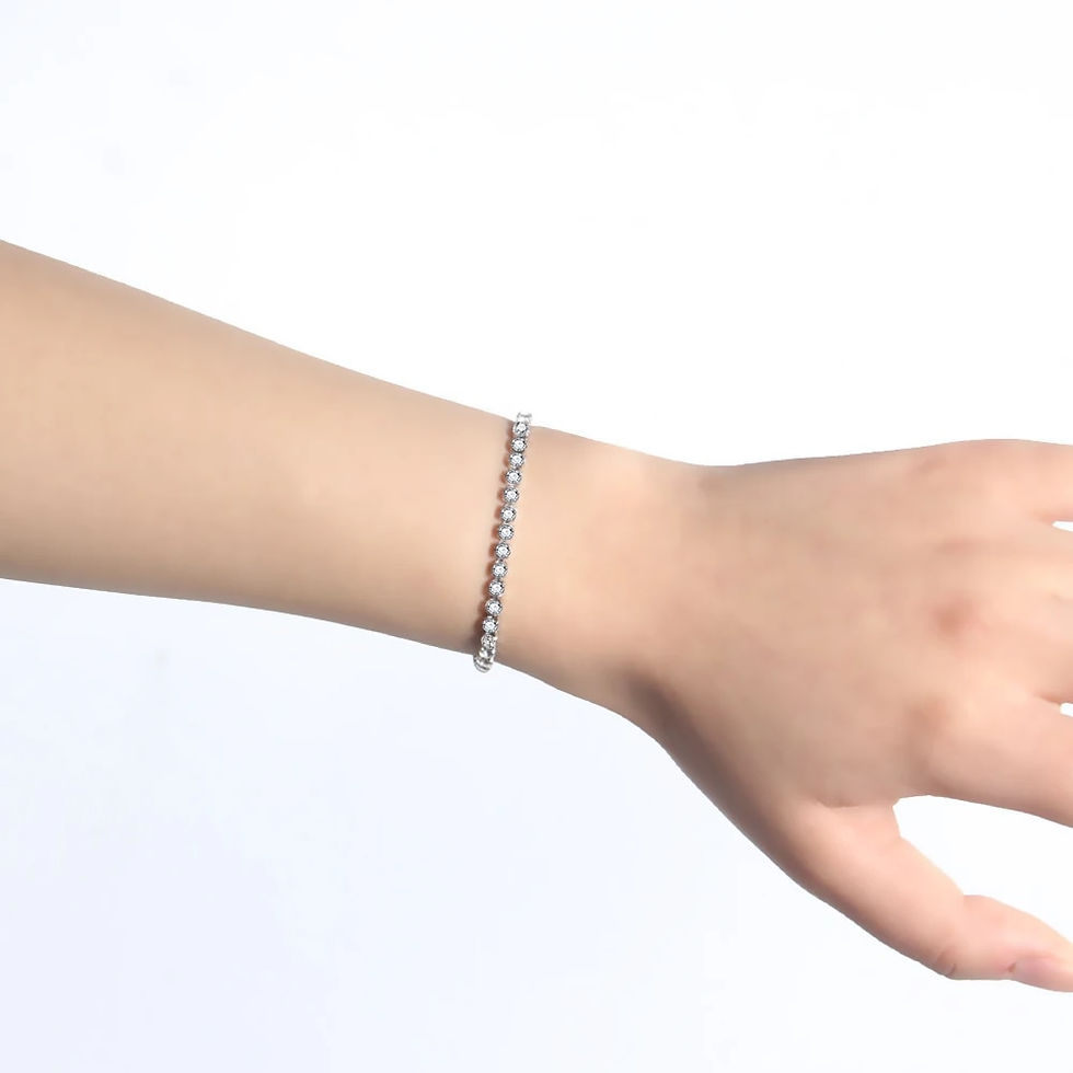 Thumbnail: Fashion Jewelry Woman Bracelet Wristband Crystal Bracelets Gifts Jewelry Access