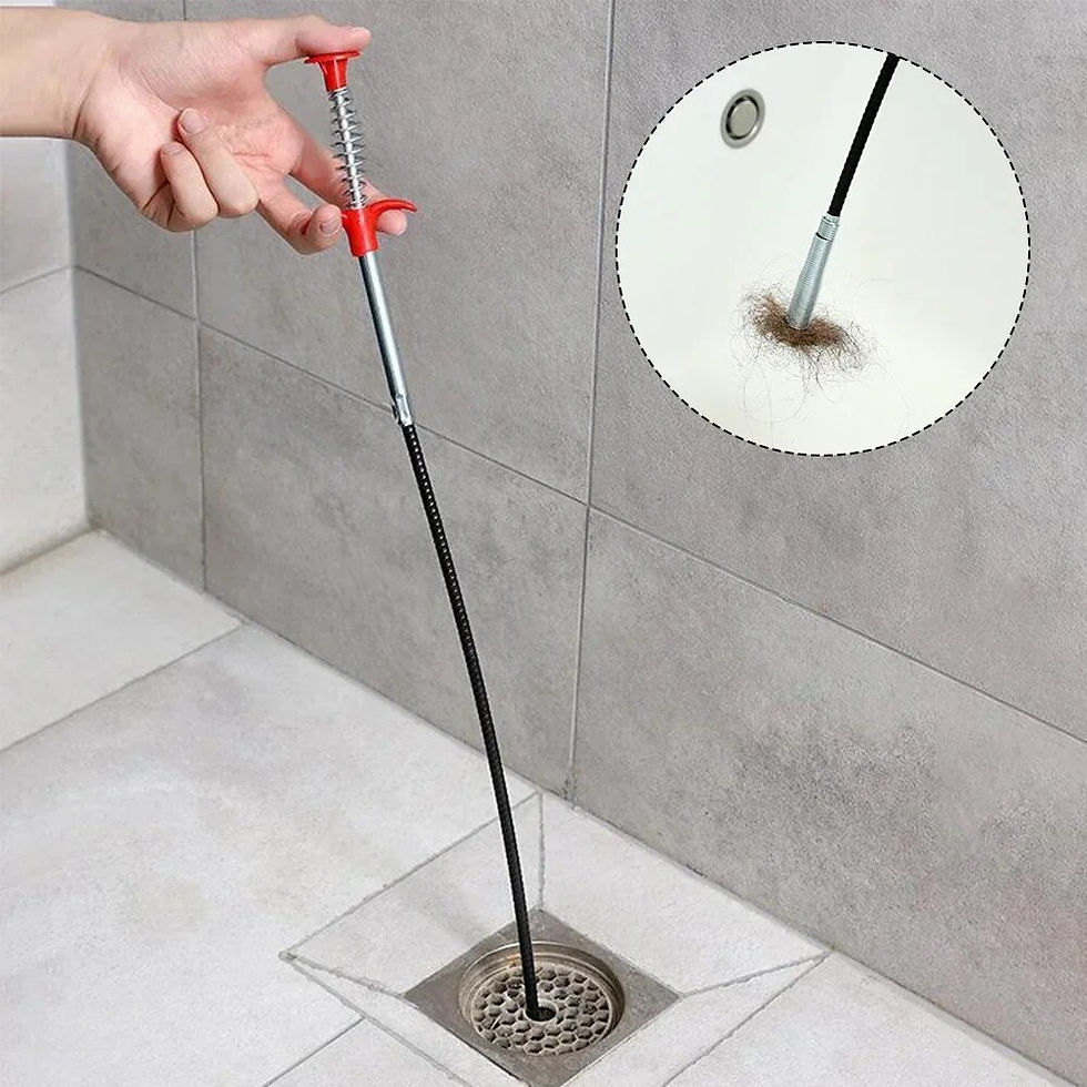Thumbnail: 60/90cm Length Bend Curve Grabber Spring Grip Tool for Home Garden Usage 4 Claw