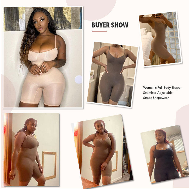 Thumbnail: Women Shapewear Slimming Belt Tummy Shaper Corrective Underwear Waist Trainer B