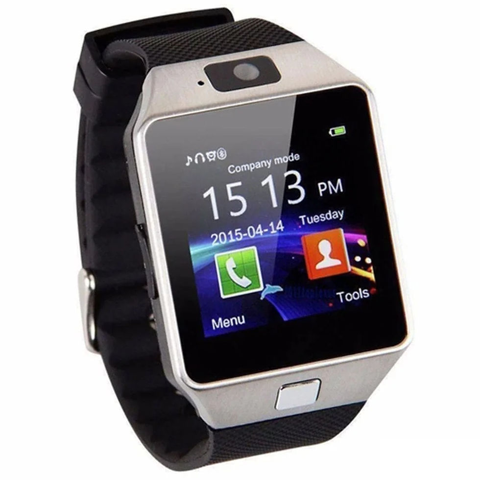 Thumbnail: Smart Watch Touch Sports fitness waterproof Smartwatch Watches For Ios Android