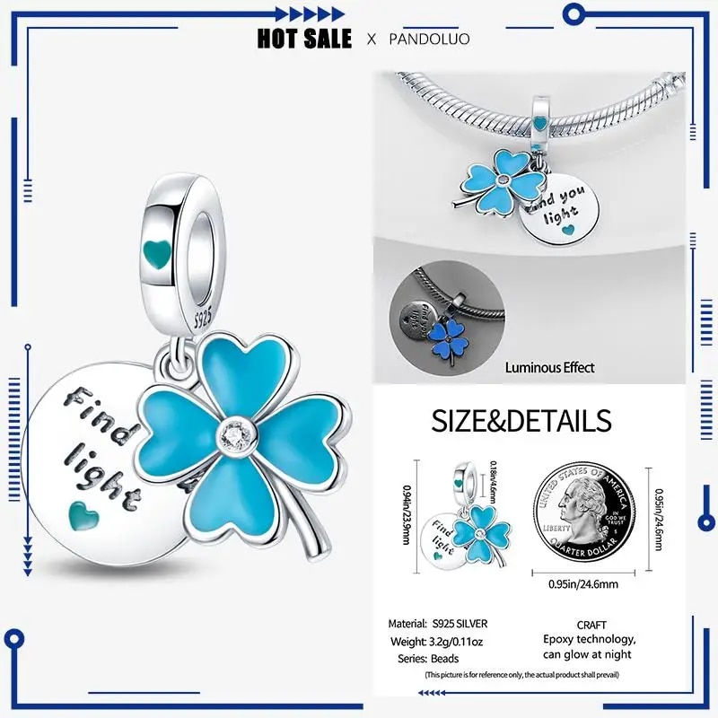 Thumbnail: Disney Marvel 2024 Original New in Charm Beads Fits Pandora Bracelet For Women 