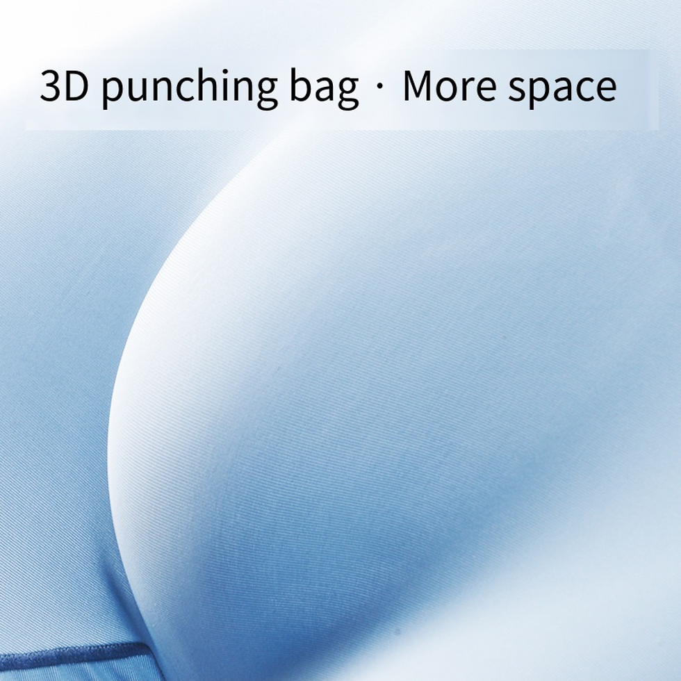 Thumbnail: 1pc Mens Boxers Shorts Ice Silk Men Panties Seamless Sexy Underwear Man Underpa