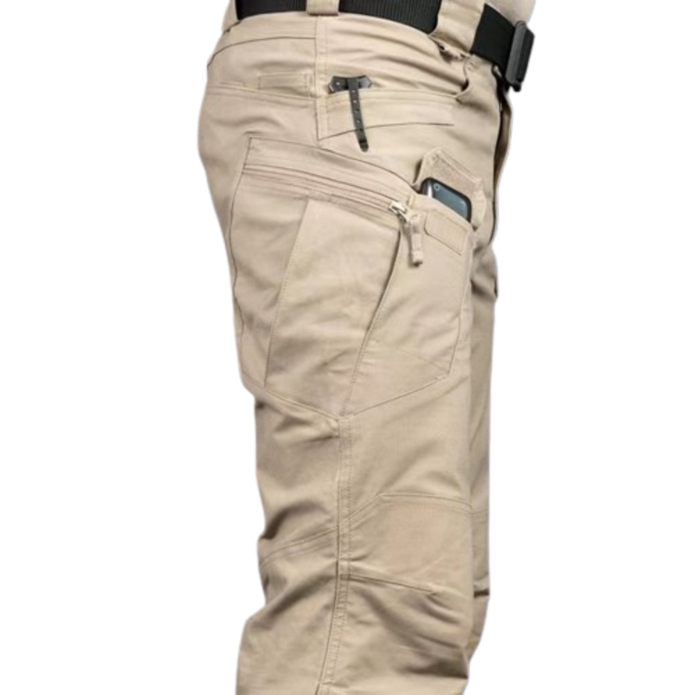 Men's Tactical Cargo Pants Classic Outdoor Hiking Trekking Men Tactical Joggers