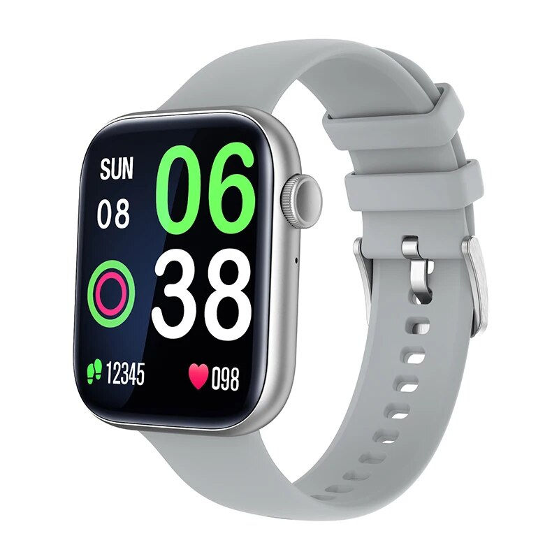 Miniatura: 2023 Men Women Smartwatch Bluetooth Call Digital Smart Watch Fitness Clock Spor