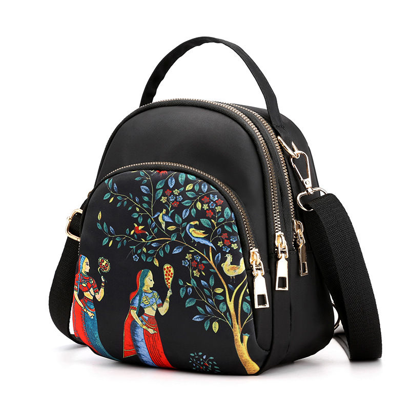 Thumbnail: Yogodlns Famous Designer Brand Bags Women Leather Handbags New  Luxury Ladies H