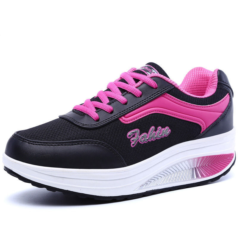 Thumbnail: Women Sneakers Shoes Fashion WomenVulcanizedShoes HighQuality FlatsShoes WomenW