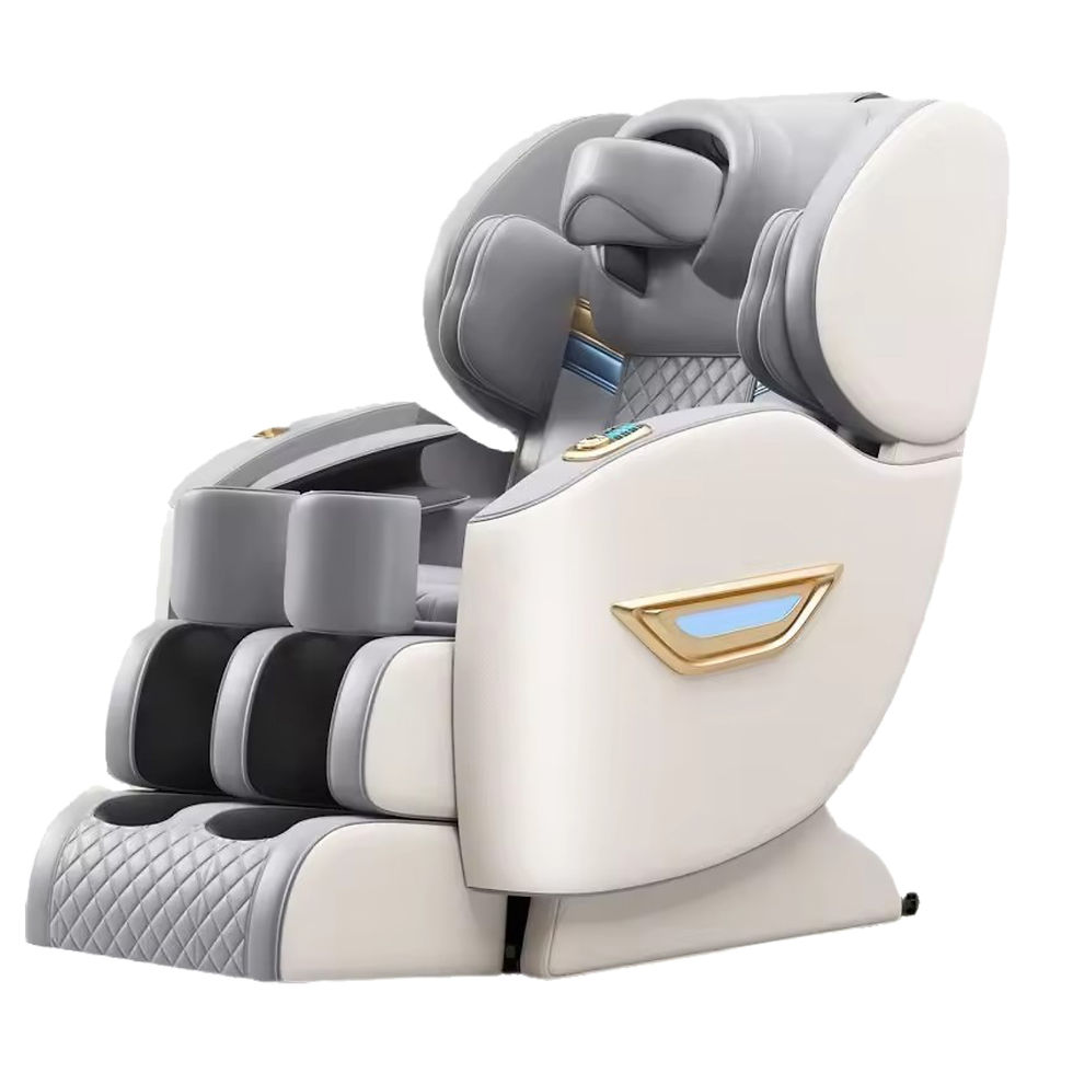 Thumbnail: Massage Chair full body with airbag 3-year warranty Multi-Function Zero Gravity