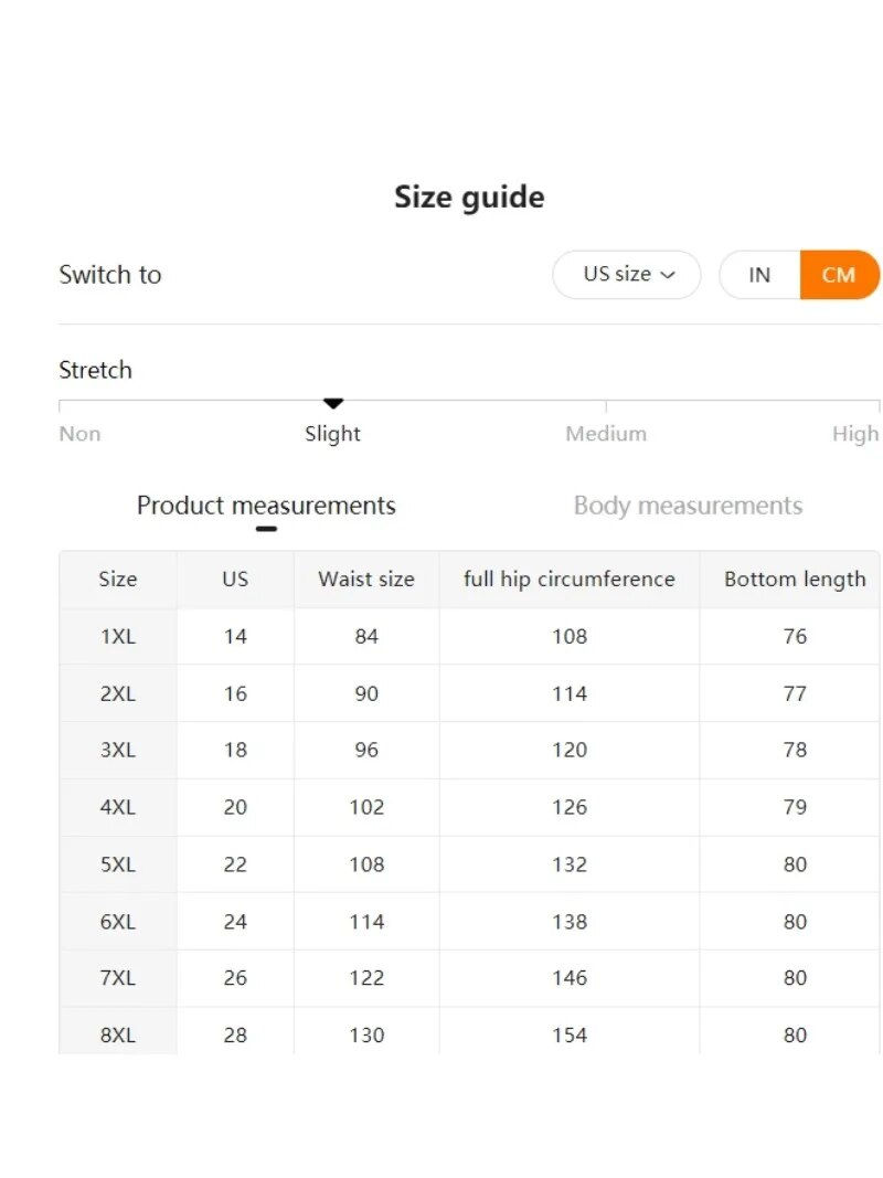 Miniatyrbild: Women's Plus Size 1XL-8XL Tight Cropped Pants with Cat Print Imitation Denim Ca