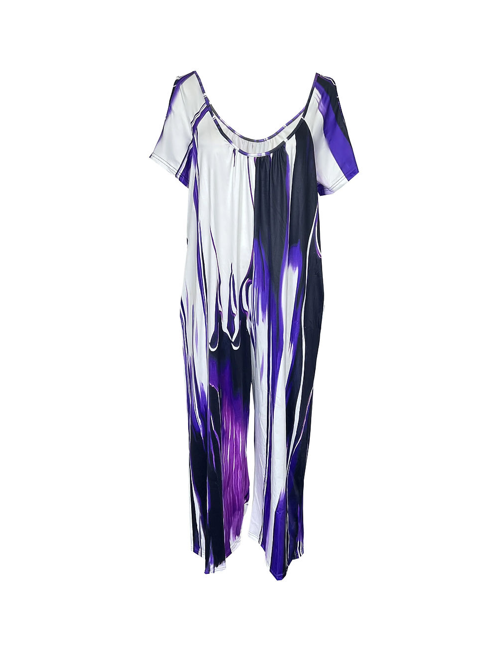 Miniatura: 2024 AliExpress Europe and America cross-border Plus Size women's summer new ca