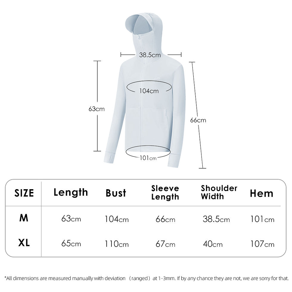 Thumbnail: OhSunny Jackets Spring Summer Sun Protection Anti-UV Long Sleeve Loose Woman Co