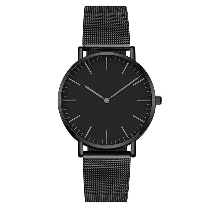 Thumbnail: Luxury Rose Gold Watch Women Bracelet Watches Top Brand Ladies Casual Quartz Wa