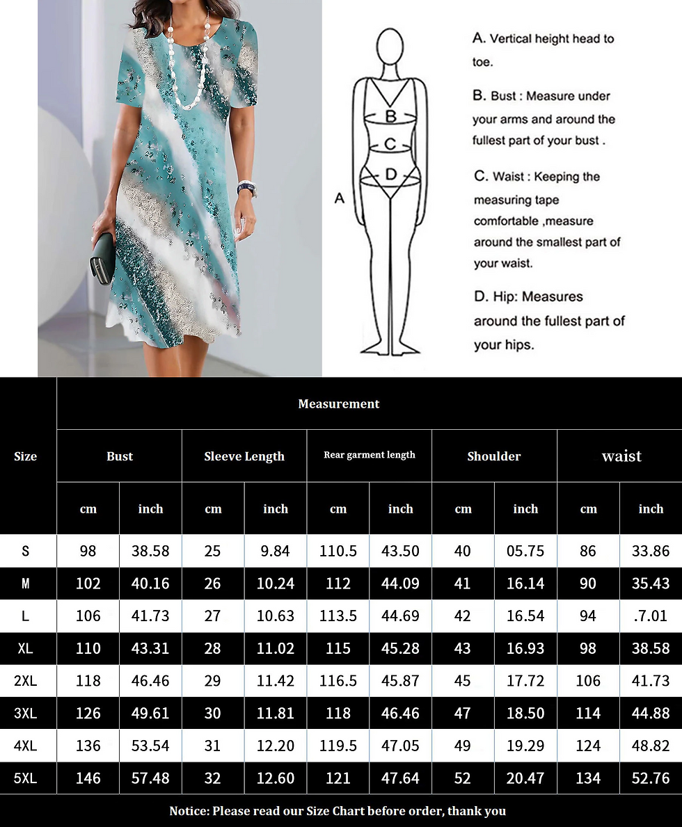 Miniatura: New Dress Fashion Woman Summer White Printing O Neck Short Sleeve Sundresses Ca