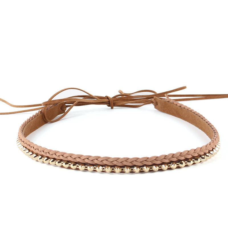 Miniature : Women's Fashion Belt Clothing Accessories