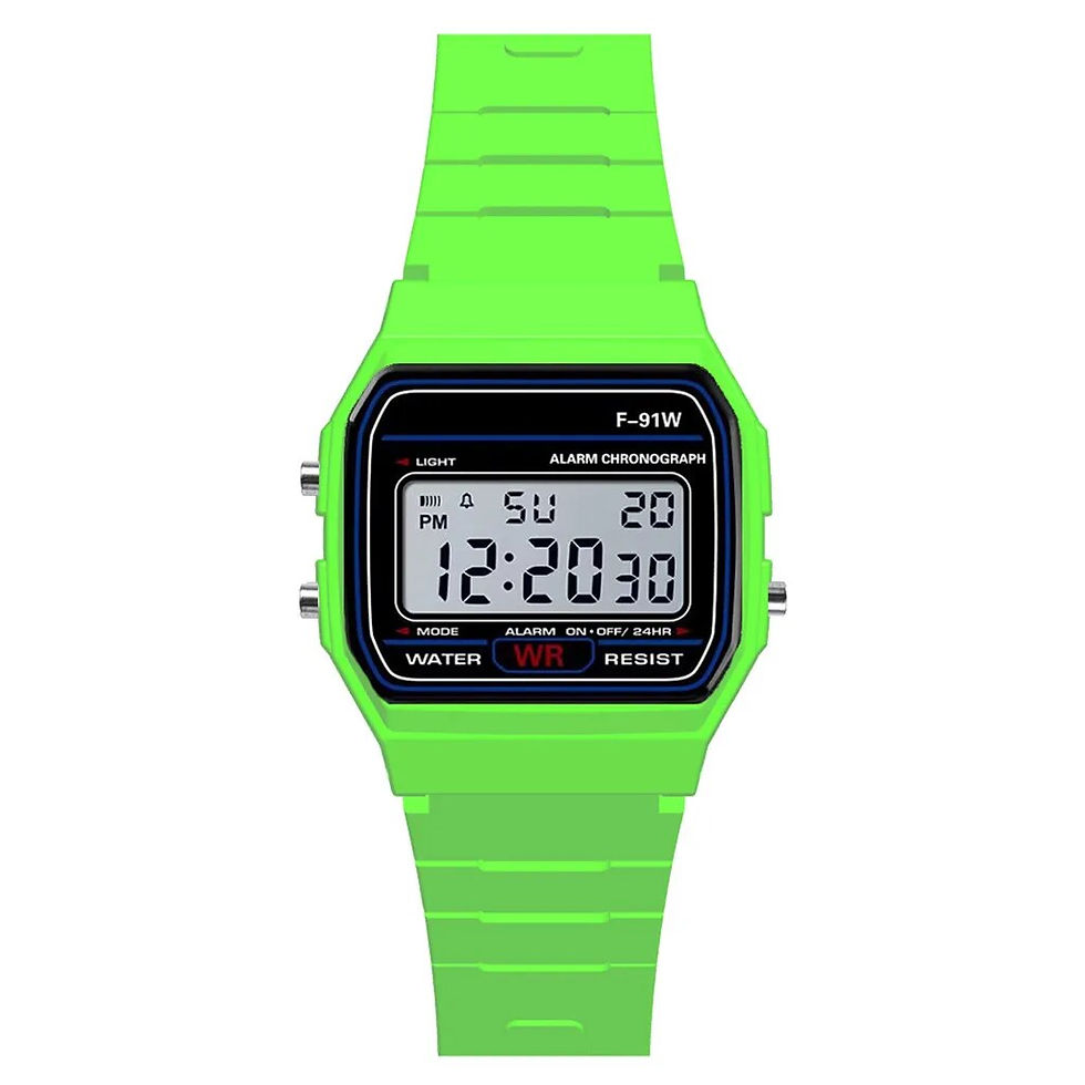Thumbnail: Watch For Men Digtal Luxury Analog Sport Led Waterproof Wrist Watch Relogio Mas