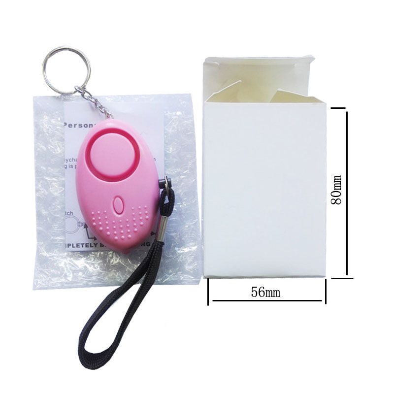 Miniatura: Security Protect Alert Self Defense Alarm Anti-wolf Girl Women Safety Emergency