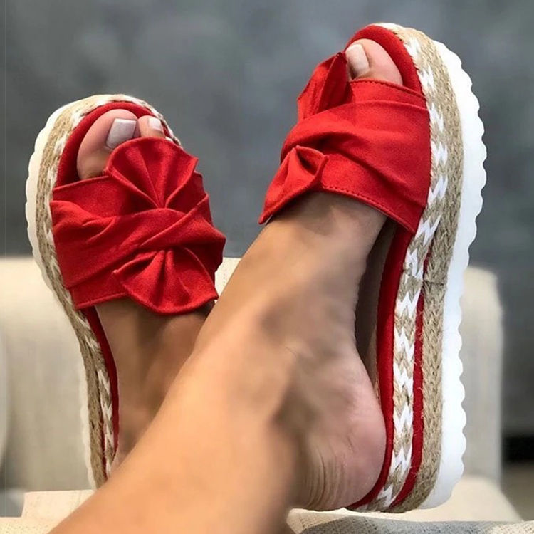 Miniature : Sandals Women Heels Sandals With Wedges Shoes For Women Platform Sandals Summer