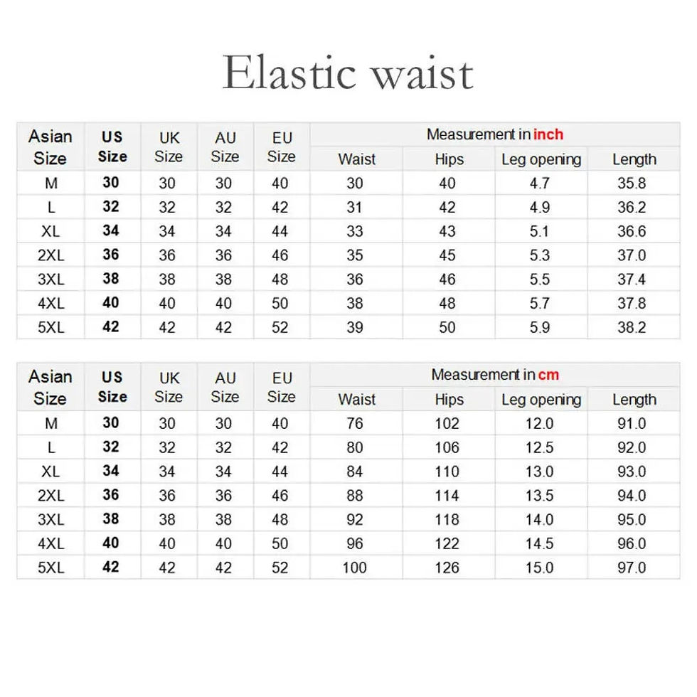 Thumbnail: Men Cargo Pants Multi Pocket Drawstring Outdoor Man Sweatpants Male Hip Hop Jog