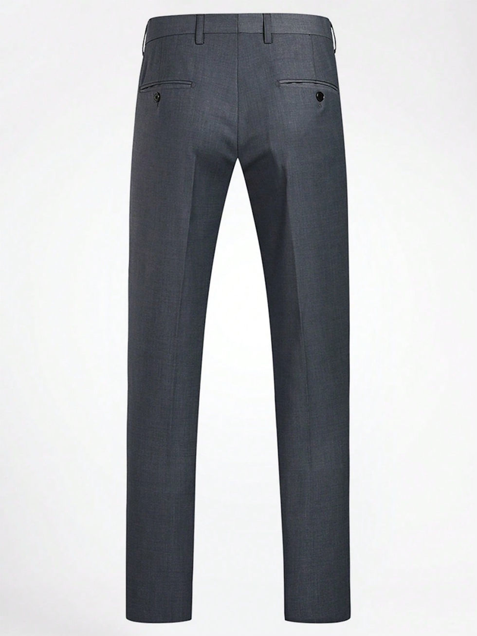 ภาพขนาดย่อ: CLOUDSTYLE Men Flap Detail Blazer & Pants Suit Set