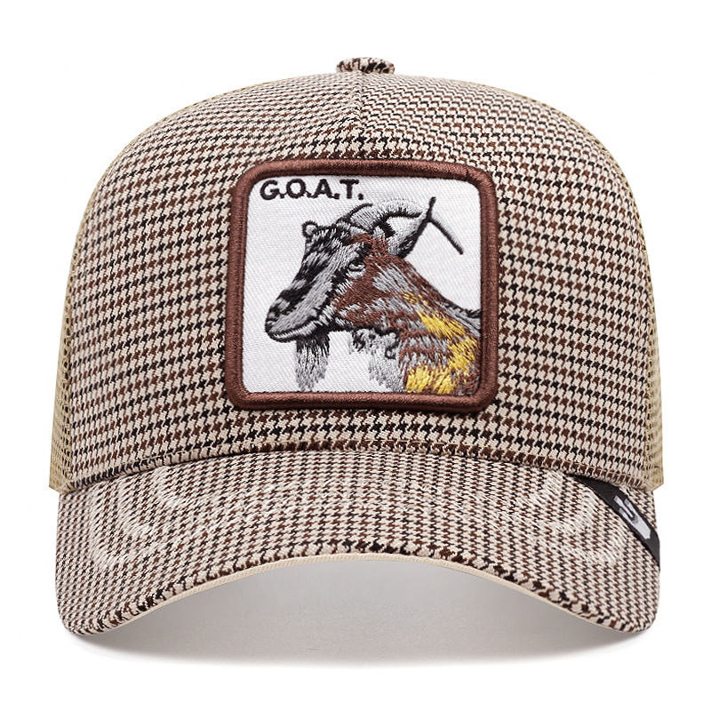 Miniatura: Baseball Caps Men Snapback Hip Hop Hats With Animals Patch Streetwear lovers' T