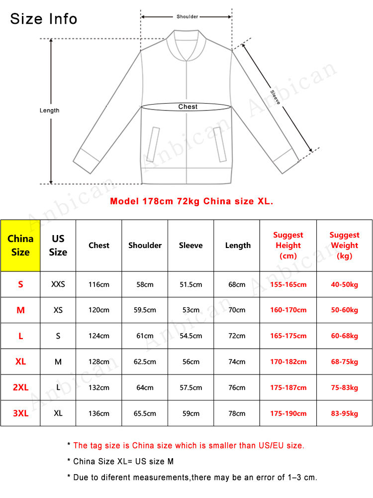 Thumbnail: Spring Autumn Casual Jacket Men/Women Korean Fashion Patchwork Outdoor Unisex C
