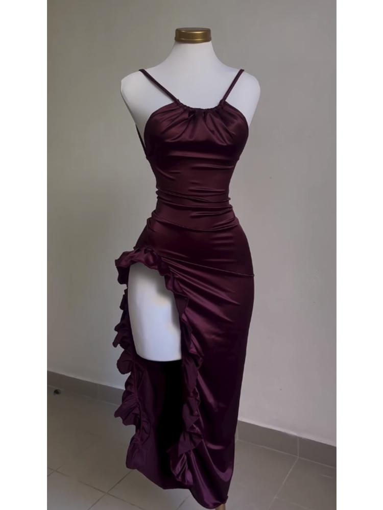 2024 Europe and the United States explosive new cross-border dress summer senio