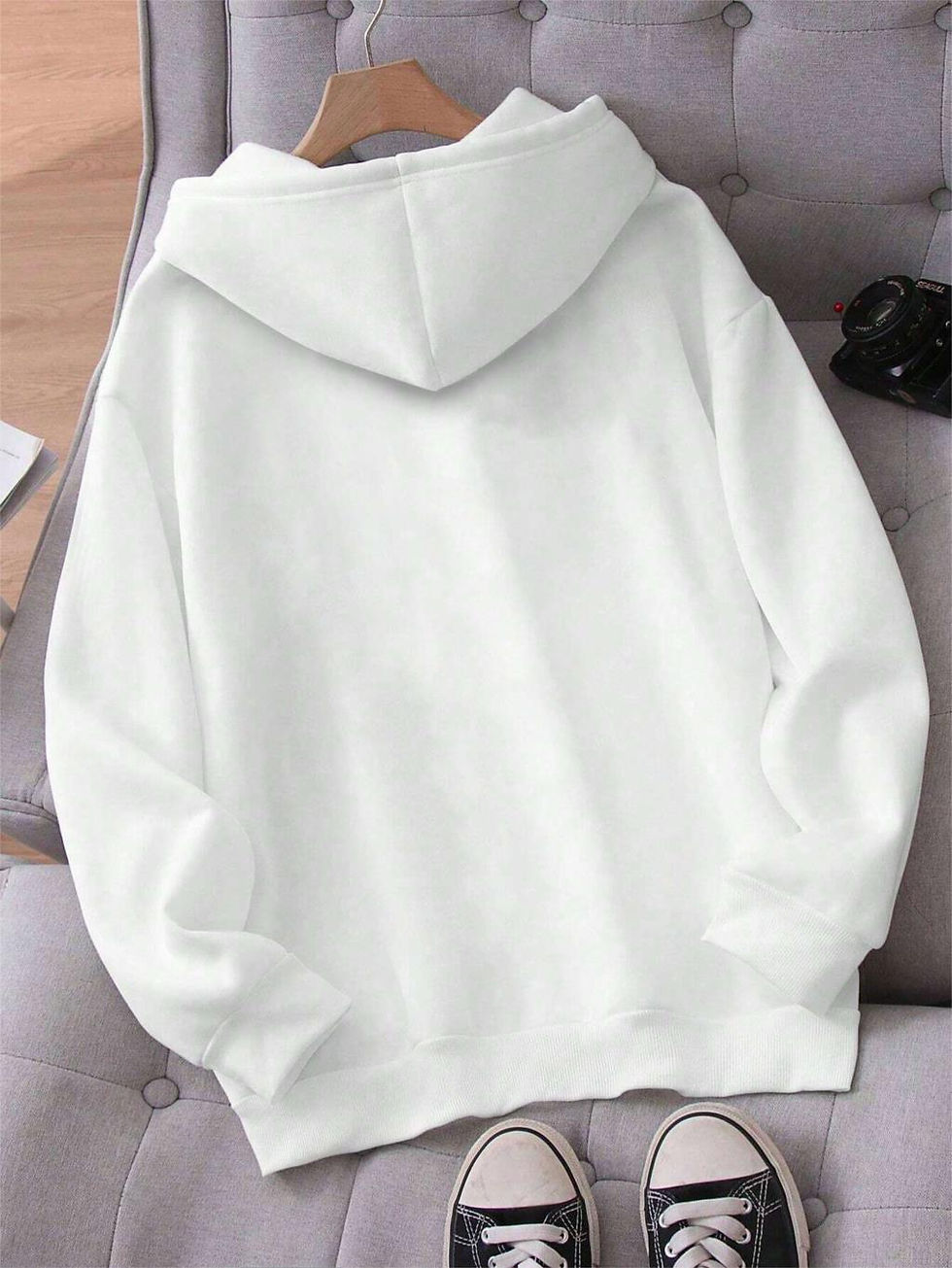 Thumbnail: Brooklyn New York Printing Men Hoody O-Neck All Match Loose Comfortable Sweatsh